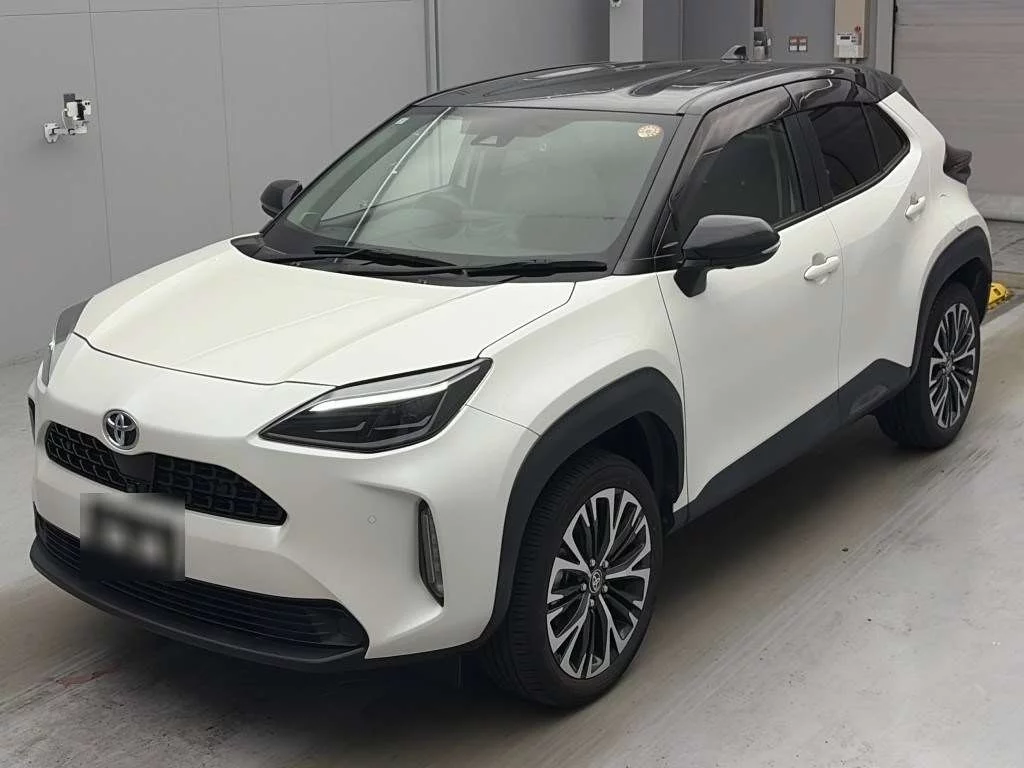 Toyota Yaris Cross MXPB10 2021